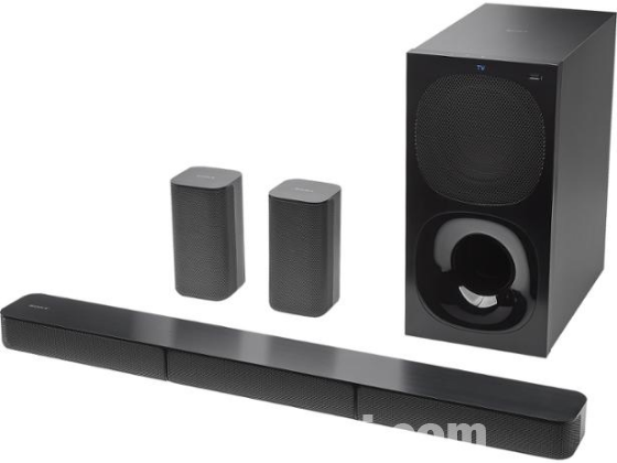 SONY HT-RT40 DOLBY BLUETOOTH SOUNDBAR 5.1